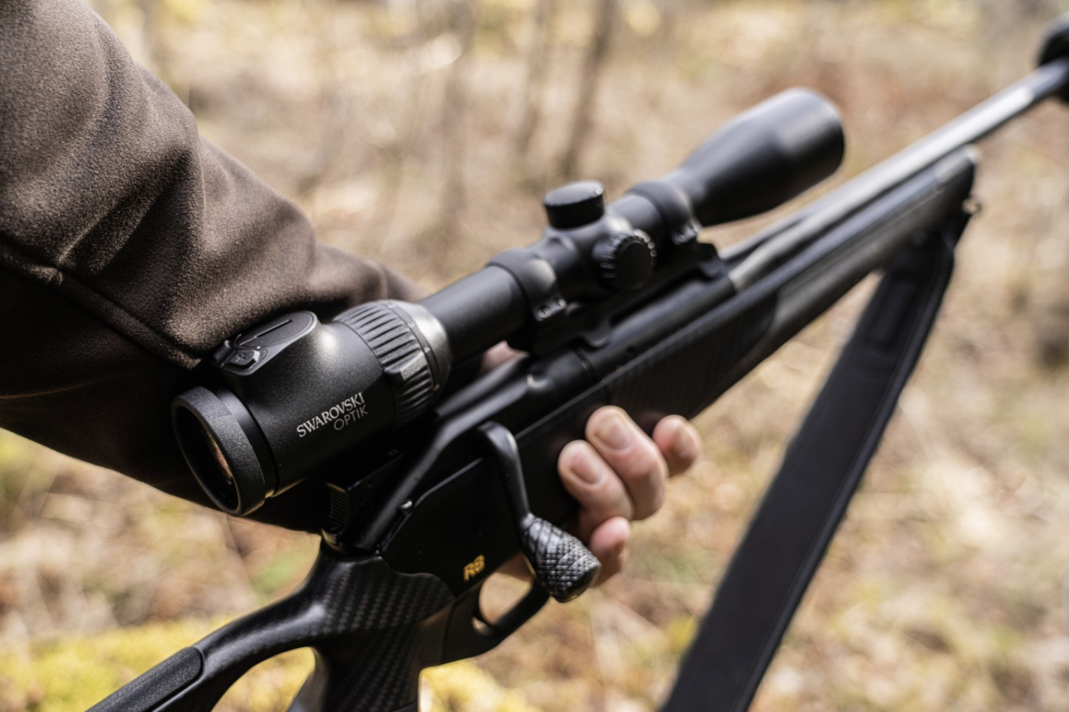 Vildmarken testar: Swarovski Optik Z6i Gen III 1,7–10×42