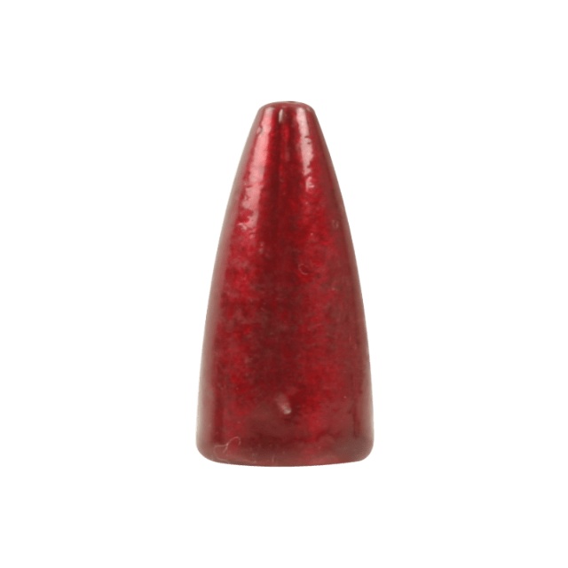 BFT Bullet Weight, 10,6g - Blood Red - 5pcs
