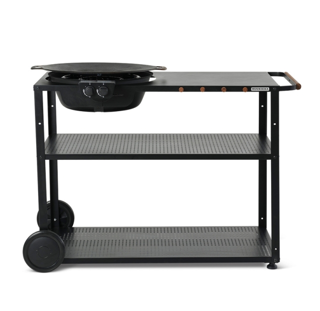 Stekhällsset WG Svart 58 cm