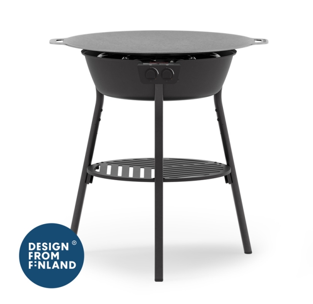 Stekhällsset Gasol LL Svart 78 cm
