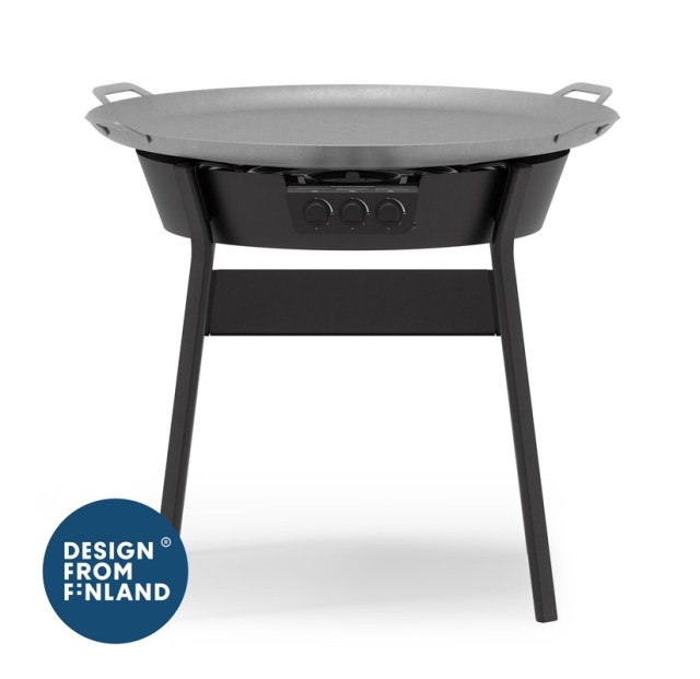 Stekhällsset Gasol LL Svart 100 cm