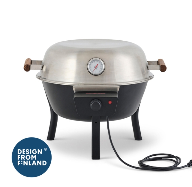 Elgrill 48 SL - Svart