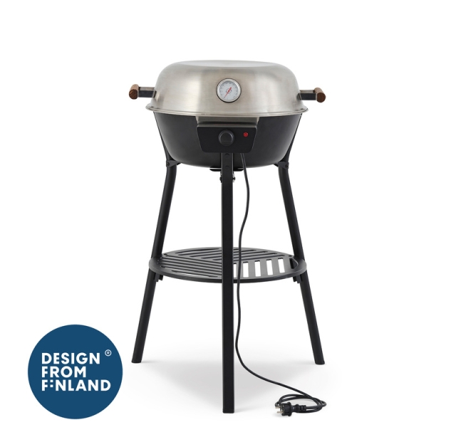Elgrill 48 LL - Svart