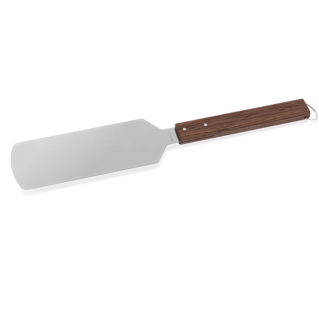 Stekspade lång Rostfritt/ask 44cm