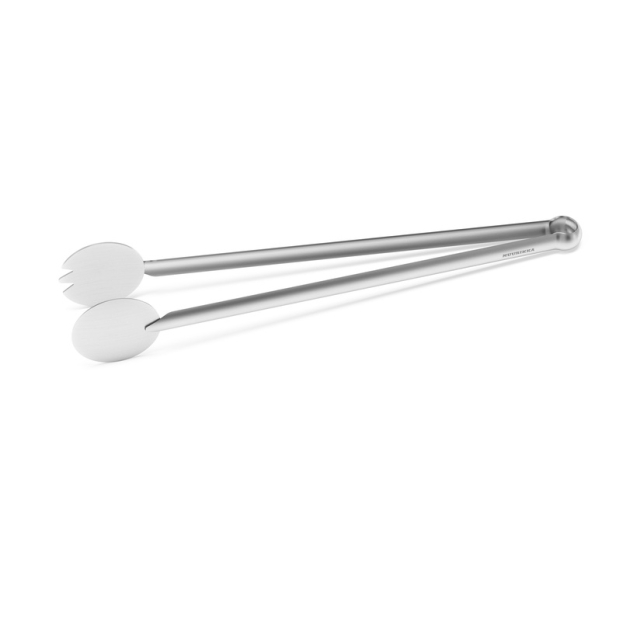 Grilltång Rostfritt 34cm