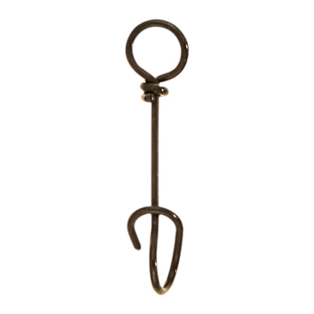 BFT Fastach Clip, Size 3, 70lb - 10pcs