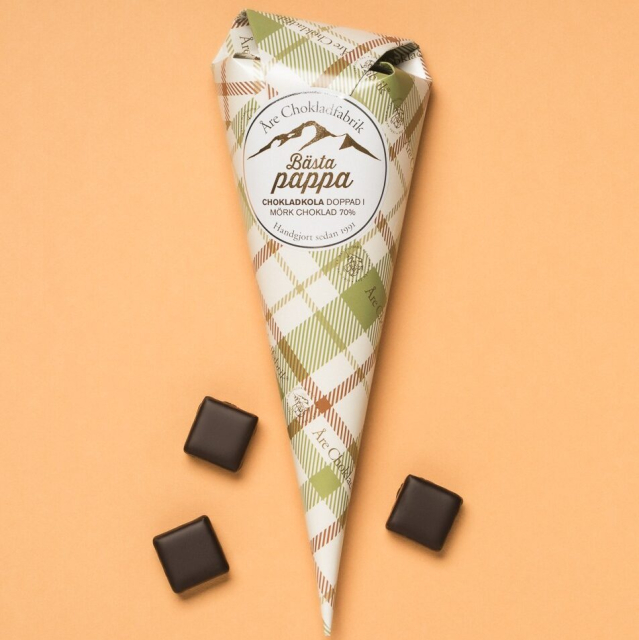 Åre Chokolade – Bedste Far
