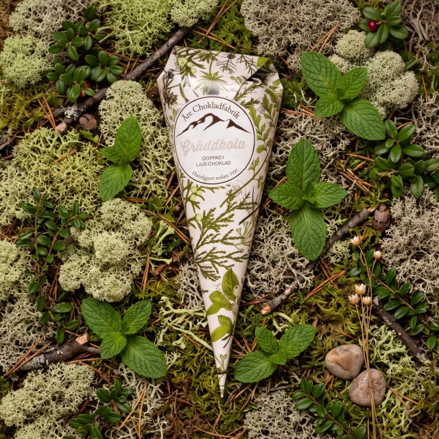 Åre Choklad - Fløtekaramell
