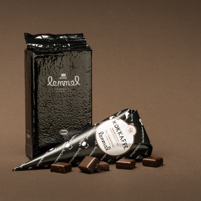 Åre Choklad - Lemmel Kokkaffe
