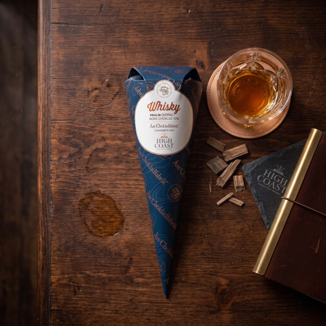 Åre Choklad - High Coast Whisky