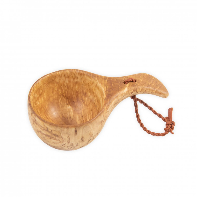 Casström Masurbjörk bolle Classic (Klassisk design med skjehåndtak)