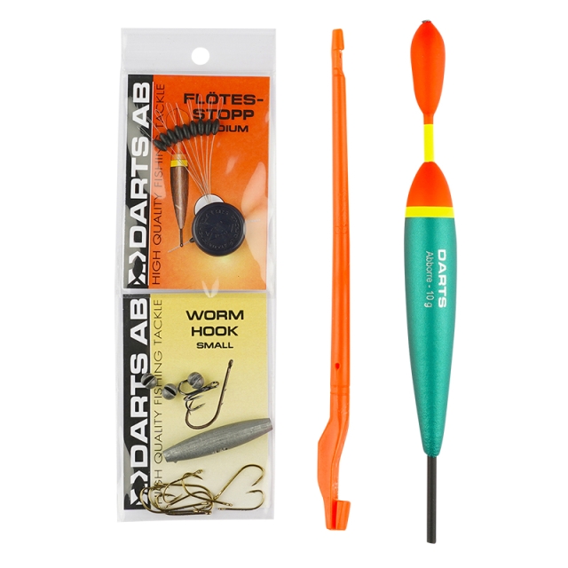 Darts Metset - Abbor