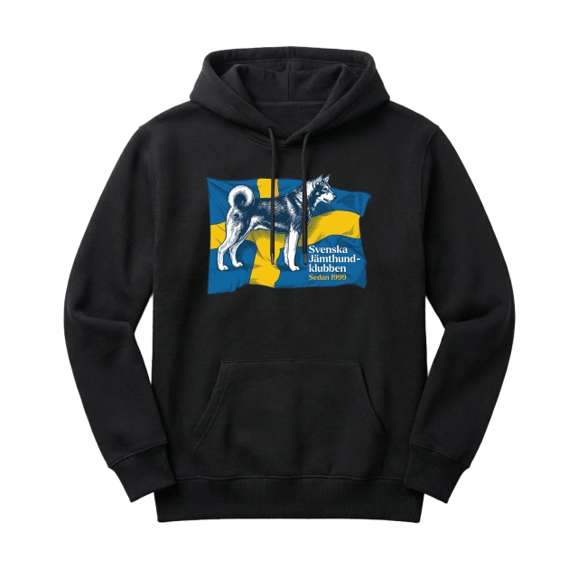 Svenska Jämthundklubben logotyp (Dame)
