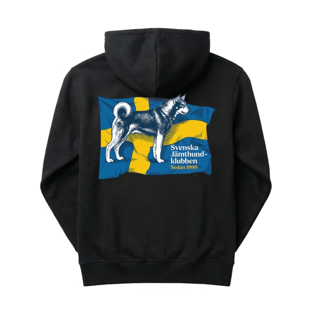 Svenska Jämthundklubben logotyp (Dame)