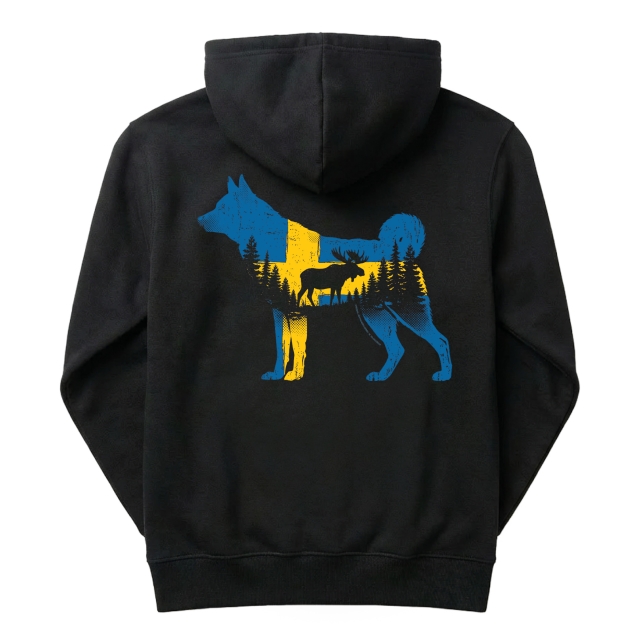 Swedish Jämthund