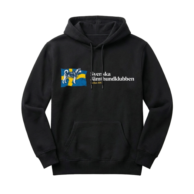 Svenska Jämthundklubben logo/text (Dame)