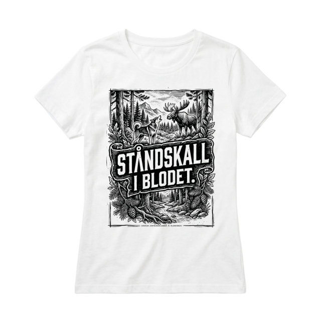 Ståndskall i blodet (Dame)