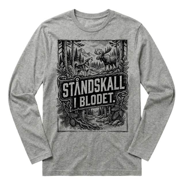 Ståndskall i blodet