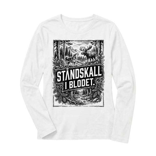 Ståndskall i blodet (Dame)
