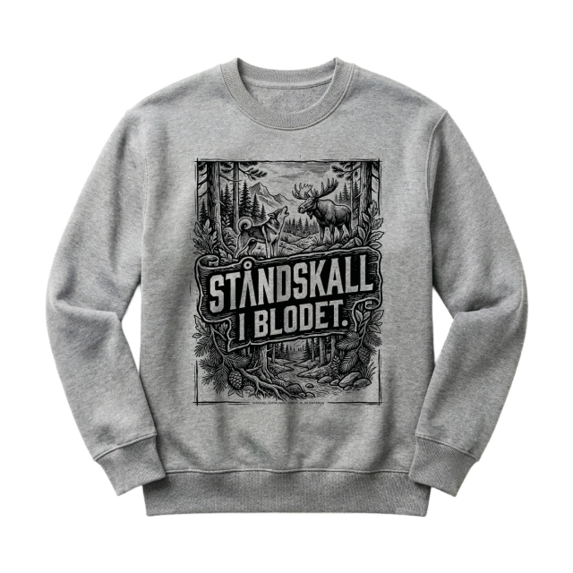 Ståndskall i blodet (Dame)
