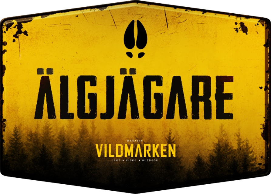 Dekal for elgjeger