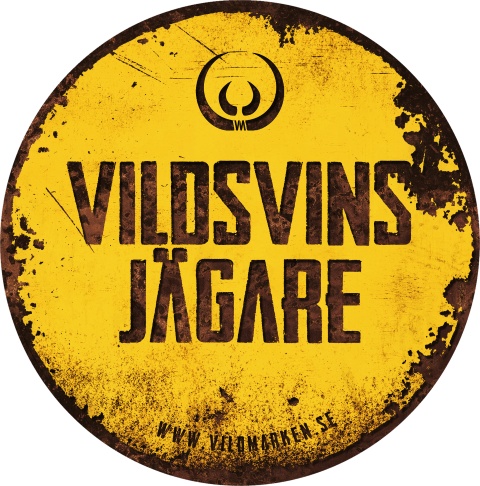 Vildmarken Dekal for villsvinjeger