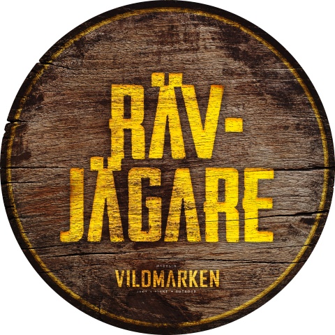 Vildmarken Revejeger-dekal