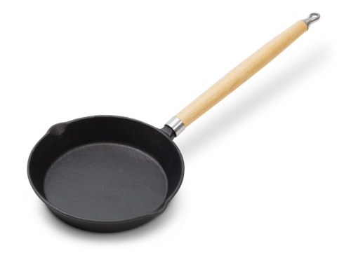 Wilderness-panne i støpejern 23 cm