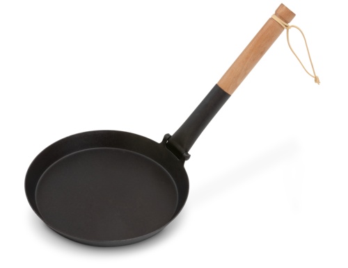 Kullpanne sammenleggbar 21 cm