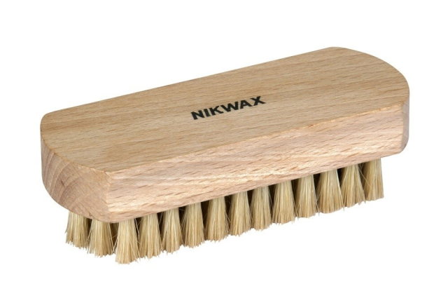 Nikwax® skobørste