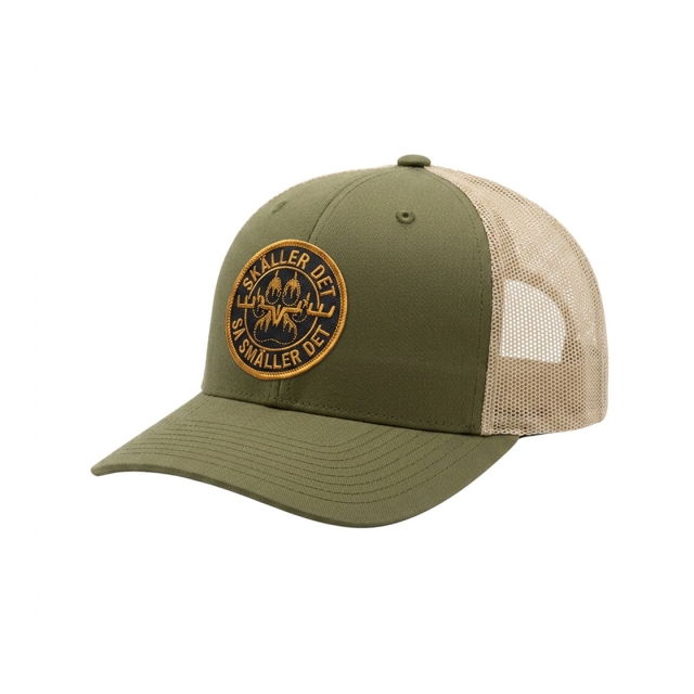 Skäller det så smäller V2 Classic Snapback Green