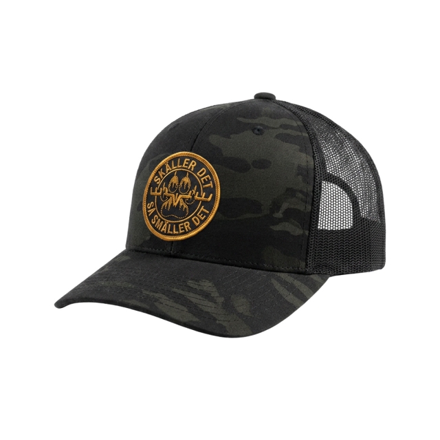 Skäller det så smäller V2 Classic Snapback Camo