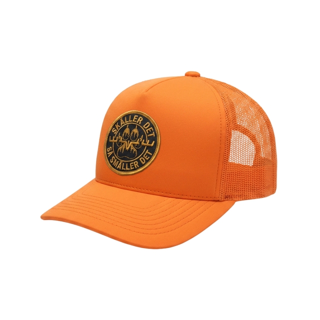 Skäller det så smäller V2 Classic Snapback Orange