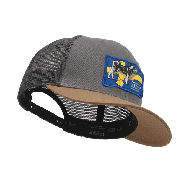 Svenska Jämthundklubben Flexfit 110 - Earth tones