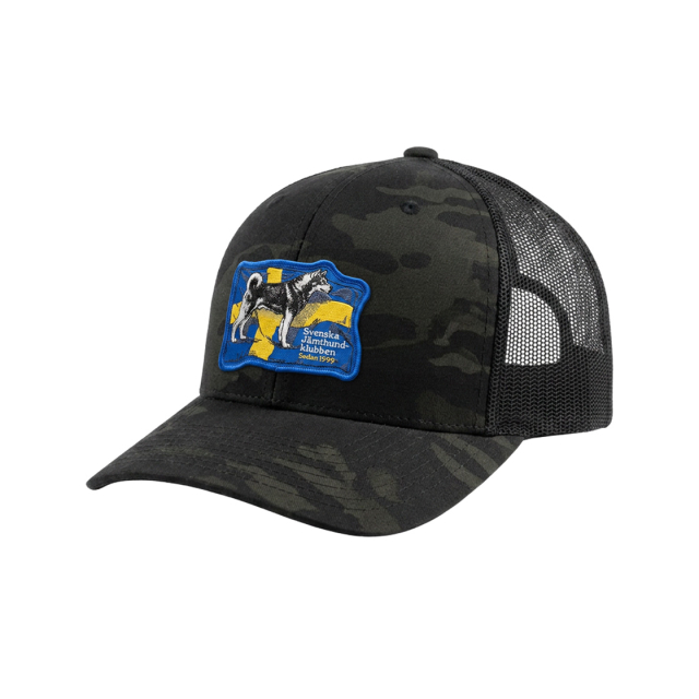 Svenska Jämthundklubben Classic Snapback Camo