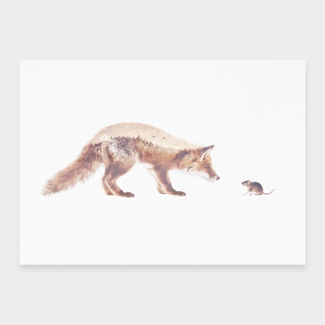Räv och mus