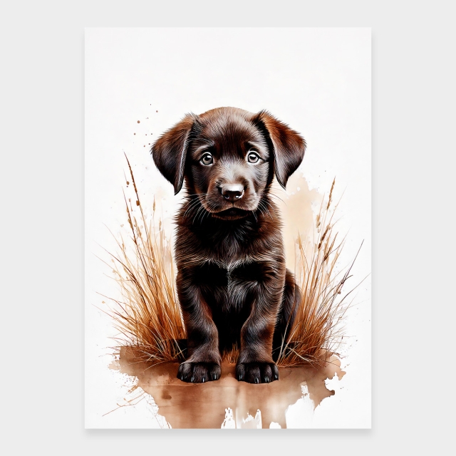 Labradorhvalp