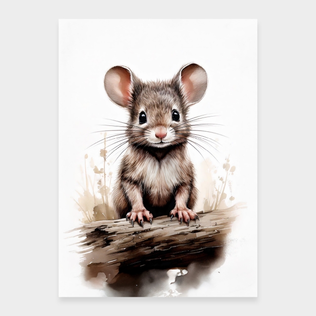 Forest mouse