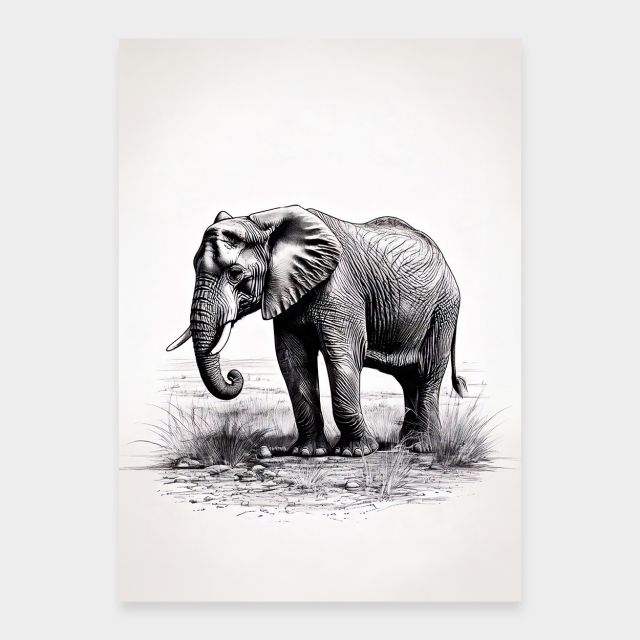 Elefant