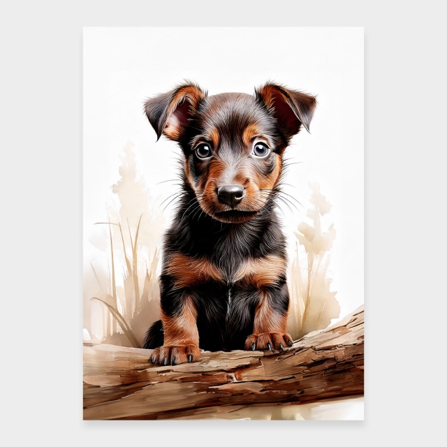 Terrierhvalp