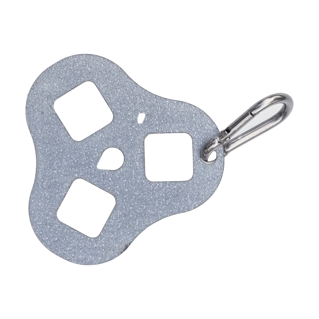 Kanati WigWam stativkrone - 15x15